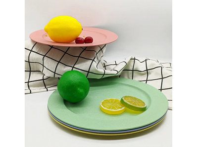 Cheap 10Inch Round Plastic Charter Plates PP Charger Plates for Wedding Decorate Restaurant Dinnerware Plastic Dinner Plates