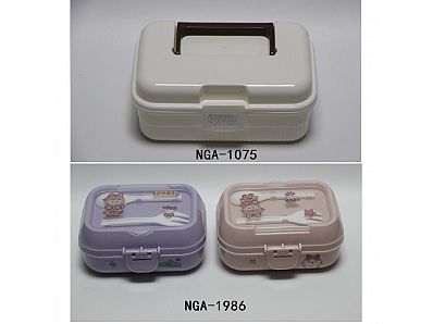 Budget-Friendly Portable PP Food Box - Customizable Designs for Retail/Wholesale