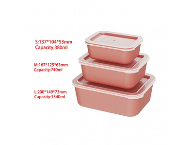 High Quality Healthy Kitchen Food Storage Jar Pot Food Storage Containers With Lids